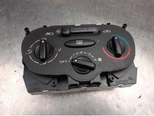 Used Heater control panel Peugeot 206 CC (2D) 1.6 16V Price on request offered by Akkie Stomphorst Autodemontage