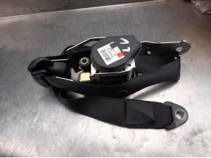 Used Front seatbelt, left Opel Agila (A) 1.2 16V Twin Port Price on request offered by Akkie Stomphorst Autodemontage