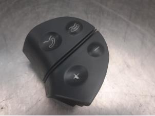 Used Steering wheel switch Mercedes CLK (W208) 2.3 230K Evo 16V Price on request offered by Akkie Stomphorst Autodemontage