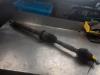 Front drive shaft, right from a Mercedes A (W168), 1997 / 2004 1.6 A-160, Hatchback, Petrol, 1.598cc, 75kW (102pk), FWD, M166960, 1997-07 / 2004-08, 168.033; 168.133 1999