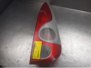 Used Taillight, right Toyota Yaris Verso (P2) 1.3 16V Price on request offered by Akkie Stomphorst Autodemontage