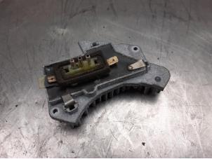 Used Heater resistor Mercedes CLK (W208) 2.3 230K Evo 16V Price on request offered by Akkie Stomphorst Autodemontage