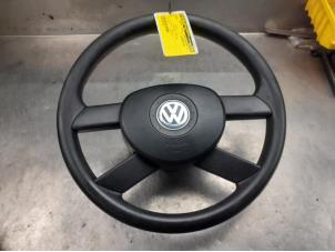 Używane Kierownica Volkswagen Polo IV (9N1/2/3) 1.4 16V Cena na żądanie oferowane przez Akkie Stomphorst Autodemontage