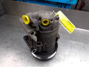 Used Air conditioning pump Nissan Almera (N16) 1.8 16V Price on request offered by Akkie Stomphorst Autodemontage