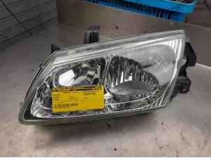 Used Headlight, left Nissan Almera (N16) 1.8 16V Price on request offered by Akkie Stomphorst Autodemontage