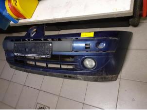 Used Front bumper Renault Clio Price on request offered by Akkie Stomphorst Autodemontage