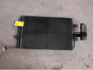 Used Air conditioning radiator Volkswagen Bora (1J2) 1.9 TDI 100 Price on request offered by Akkie Stomphorst Autodemontage