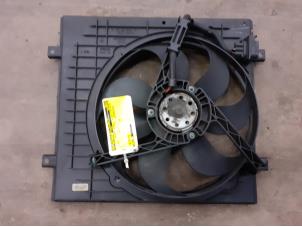 Used Cooling fans Volkswagen Golf IV (1J1) 1.4 16V Price on request offered by Akkie Stomphorst Autodemontage
