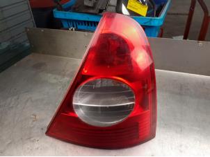 Used Taillight, right Renault Clio II (BB/CB) 1.2 16V Price on request offered by Akkie Stomphorst Autodemontage