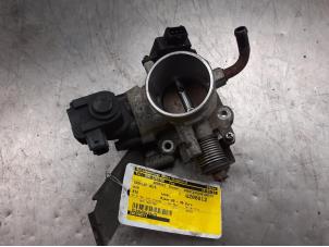 Used Throttle body Kia Rio (DC22/24) 1.5 16V Price on request offered by Akkie Stomphorst Autodemontage