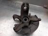 Knuckle, front right from a Volkswagen Bora (1J2) 2.0 2000