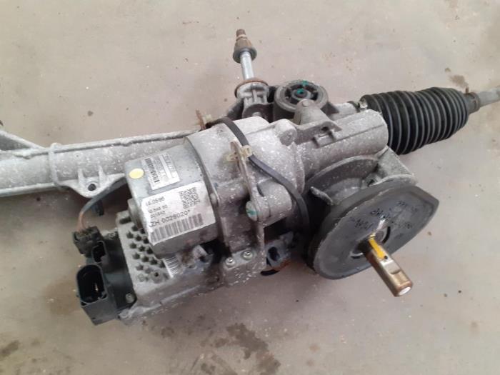Power steering box Peugeot 207/207+ 1.4 16V VTi 6700001770B Power steering box Peugeot 207/207+ 1.4 16V VTi 6700001770B