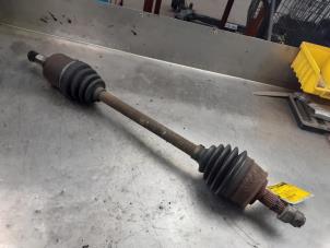 Used Front drive shaft, left Fiat Grande Punto (199) 1.4 Price on request offered by Akkie Stomphorst Autodemontage