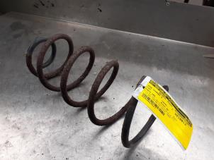 Used Rear coil spring Fiat Grande Punto (199) 1.4 Price on request offered by Akkie Stomphorst Autodemontage