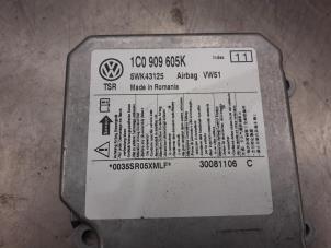 Usagé Boitier airbag Volkswagen Fox (5Z) 1.4 16V Prix € 25,00 Règlement à la marge proposé par Akkie Stomphorst Autodemontage
