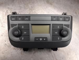 Used Heater control panel Fiat Grande Punto (199) 1.4 Price on request offered by Akkie Stomphorst Autodemontage