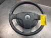 Steering wheel from a Volkswagen Fox (5Z), 2005 / 2012 1.4 16V, Hatchback, Petrol, 1.390cc, 55kW (75pk), FWD, BKR, 2005-04 / 2009-12, 5Z 2008