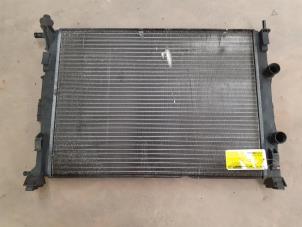 Used Radiator Renault Megane II Grandtour (KM) 1.9 dCi 120 Price on request offered by Akkie Stomphorst Autodemontage