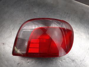 Used Taillight, right Toyota Yaris (P1) 1.3 16V VVT-i Price on request offered by Akkie Stomphorst Autodemontage
