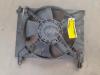 Cooling fans from a Chevrolet Kalos (SF48), 2002 / 2008 1.2, Hatchback, Petrol, 1.150cc, 53kW (72pk), FWD, B12S1; EURO4, 2005-03 / 2008-05, SF48T 2006