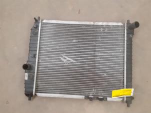 Used Radiator Chevrolet Kalos (SF48) 1.2 Price on request offered by Akkie Stomphorst Autodemontage