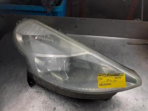 Used Headlight, right Citroen C3 Pluriel (HB) 1.4 Price on request offered by Akkie Stomphorst Autodemontage