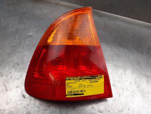 Used Taillight, left BMW 3 serie Touring (E46/3) 318i Price on request offered by Akkie Stomphorst Autodemontage