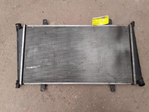 Used Radiator Mitsubishi Space Star (DG) 1.9 DI-D Price on request offered by Akkie Stomphorst Autodemontage