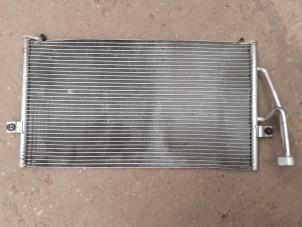 Used Air conditioning radiator Mitsubishi Space Star (DG) 1.9 DI-D Price on request offered by Akkie Stomphorst Autodemontage