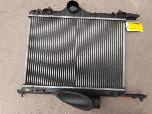 Used Intercooler Mitsubishi Space Star (DG) 1.9 DI-D Price on request offered by Akkie Stomphorst Autodemontage