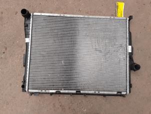 Used Radiator BMW 3 serie Touring (E46/3) 318i Price on request offered by Akkie Stomphorst Autodemontage