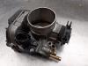 Throttle body from a Volkswagen New Beetle (9C1/9G1), 1998 / 2010 2.0, Hatchback, 2-dr, Petrol, 1.984cc, 85kW (116pk), FWD, AQY, 1998-11 / 2005-06, 9C1 2001