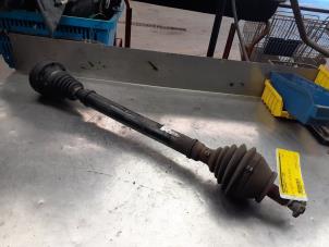 Used Front drive shaft, right Seat Cordoba (6L2) 1.9 TDI Price € 40,00 Margin scheme offered by Akkie Stomphorst Autodemontage