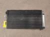 Air conditioning radiator from a Mini Mini One/Cooper (R50), 2001 / 2007 1.6 16V Cooper, Hatchback, Petrol, 1.598cc, 85kW (116pk), FWD, W10B16A, 2001-06 / 2006-09, RC31; RC32; RC33 2002