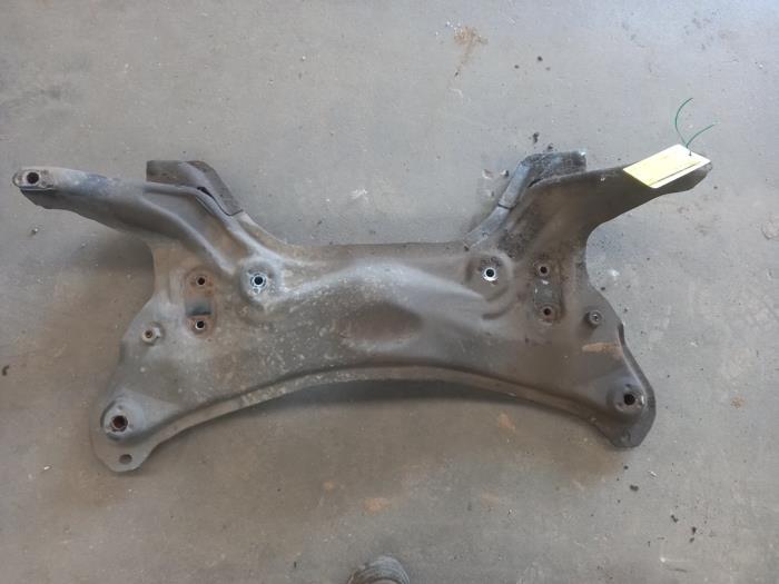 Subframe from a Fiat Panda (169) 1.2 Fire 2005