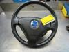 Steering wheel from a Fiat Croma (194), 2005 / 2011 1.9 JTD Multijet 16V, Hatchback, Diesel, 1.910cc, 110kW (150pk), FWD, 939A2000, 2005-06 / 2011-12, 194AXC1B; 194AXC12 2005