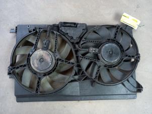Used Cooling fans Fiat Croma (194) 1.9 JTD Multijet 16V Price € 40,00 Margin scheme offered by Akkie Stomphorst Autodemontage