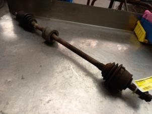 Used Front drive shaft, right Fiat Punto II (188) Price € 35,00 Margin scheme offered by Akkie Stomphorst Autodemontage