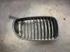 Grille from a BMW 1 serie (E81), Hatchback/3 doors, 2006 / 2012 2008