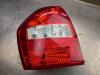 Taillight, left from a Kia Cerato, 2004 / 2008 2.0 CRDi 16V, Hatchback, Diesel, 1.991cc, 83kW (113pk), FWD, D4EA, 2004-04 / 2006-05, FE22 2005
