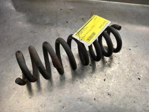 Used Rear coil spring BMW 1 serie (E87/87N) 118d 16V Price € 25,00 Margin scheme offered by Akkie Stomphorst Autodemontage