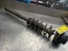Rear shock absorber rod, right from a Ford Ka I, 1996 / 2008 1.3i, Hatchback, Petrol, 1.299cc, 44kW (60pk), FWD, J4D; J4K; J4M; J4P; J4S; BAA; J4N, 1996-09 / 2008-11, RB 2005