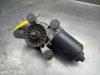 Front wiper motor from a Toyota Corolla (EB/WZ/CD), 2000 / 2002 2.0 D-4D 16V, Hatchback, Diesel, 1.995cc, 66kW (90pk), FWD, 1CDFTV, 2000-09 / 2002-01, CDE110 2000