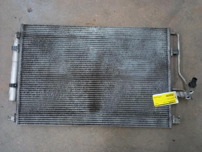 Air conditioning radiator from a Mercedes Sprinter 2008