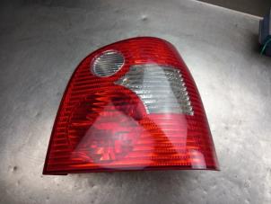 Used Taillight, right Volkswagen Polo IV (9N1/2/3) 1.9 SDI Price € 25,00 Margin scheme offered by Akkie Stomphorst Autodemontage