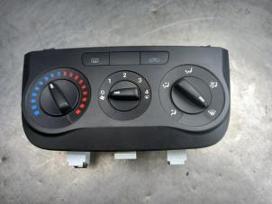 Used Heater control panel Fiat Punto Grande Price € 25,00 Margin scheme offered by Akkie Stomphorst Autodemontage