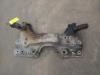 Subframe from a Fiat Punto Grande 2010
