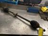 Front drive shaft, right from a Opel Zafira B 2007