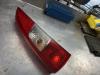 Taillight, left from a Volvo V70 (SW) 2.4 D5 20V 2007