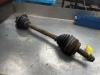 Front drive shaft, left from a Opel Movano Combi, 1998 / 2010 2.2 DTI, Minibus, Diesel, 2.187cc, 66kW (90pk), FWD, G9T720, 2000-09 / 2003-12 2004